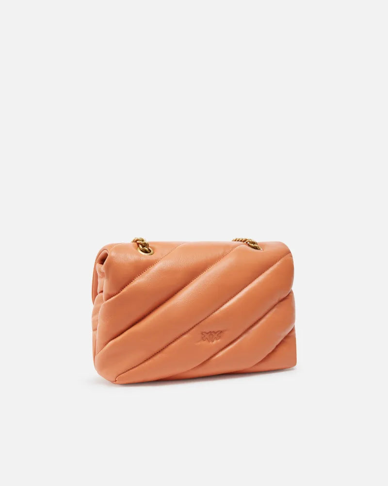 Pinko Classic Love Bag Puff Maxi Quilt