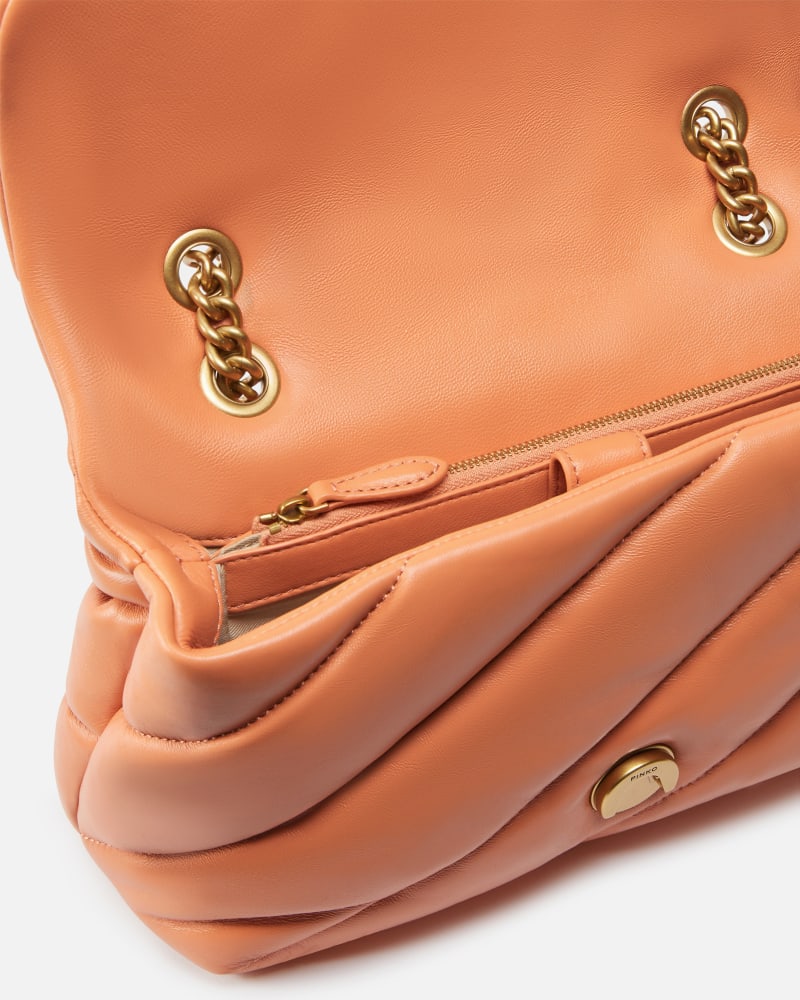 Pinko Classic Love Bag Puff Maxi Quilt