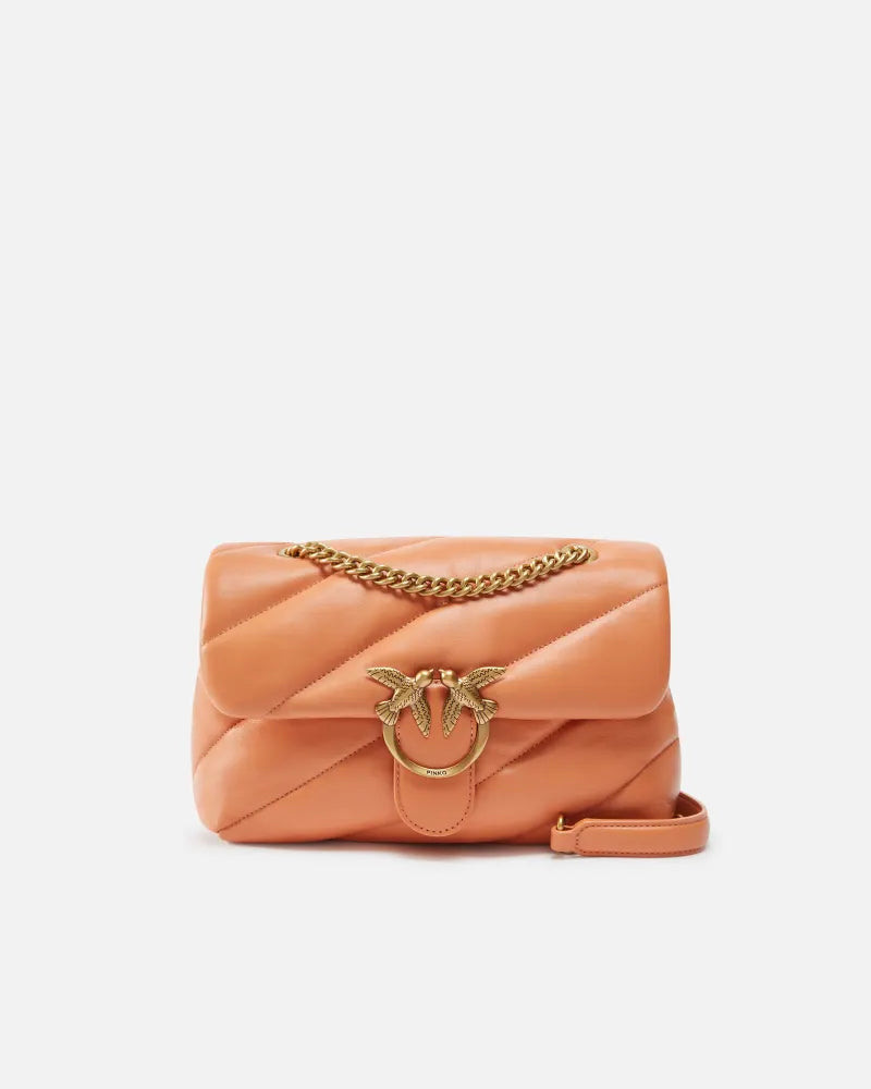Pinko Classic Love Bag Puff Maxi Quilt