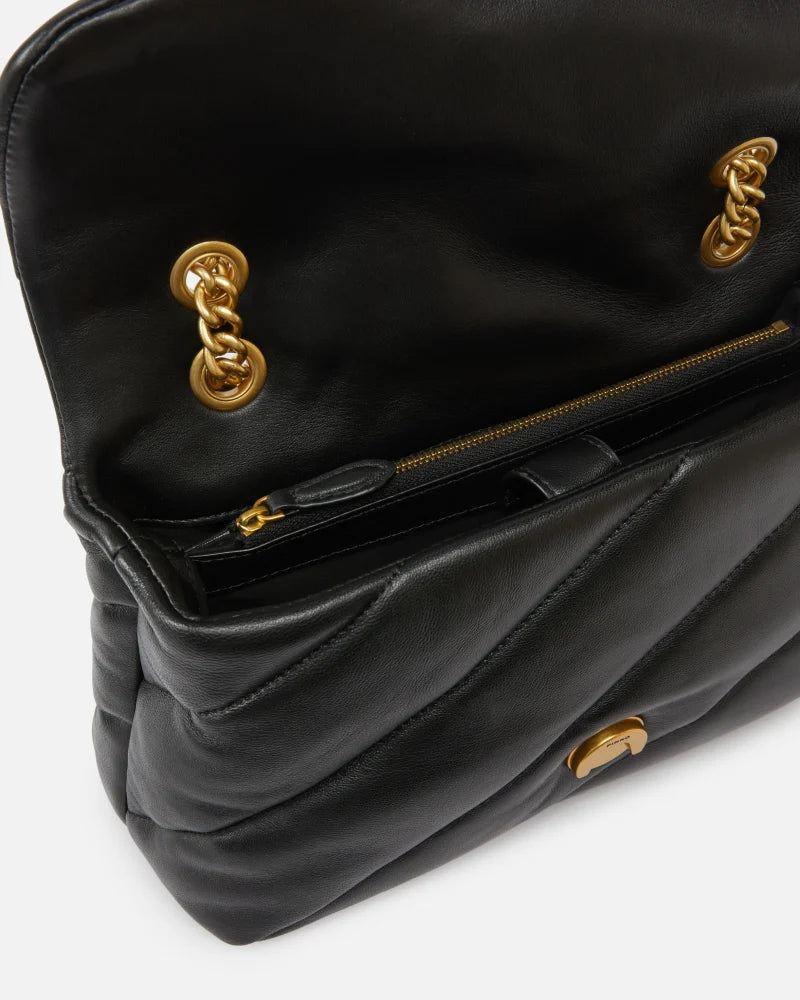 Pinko Classic Love Bag Puff Maxi Quilt