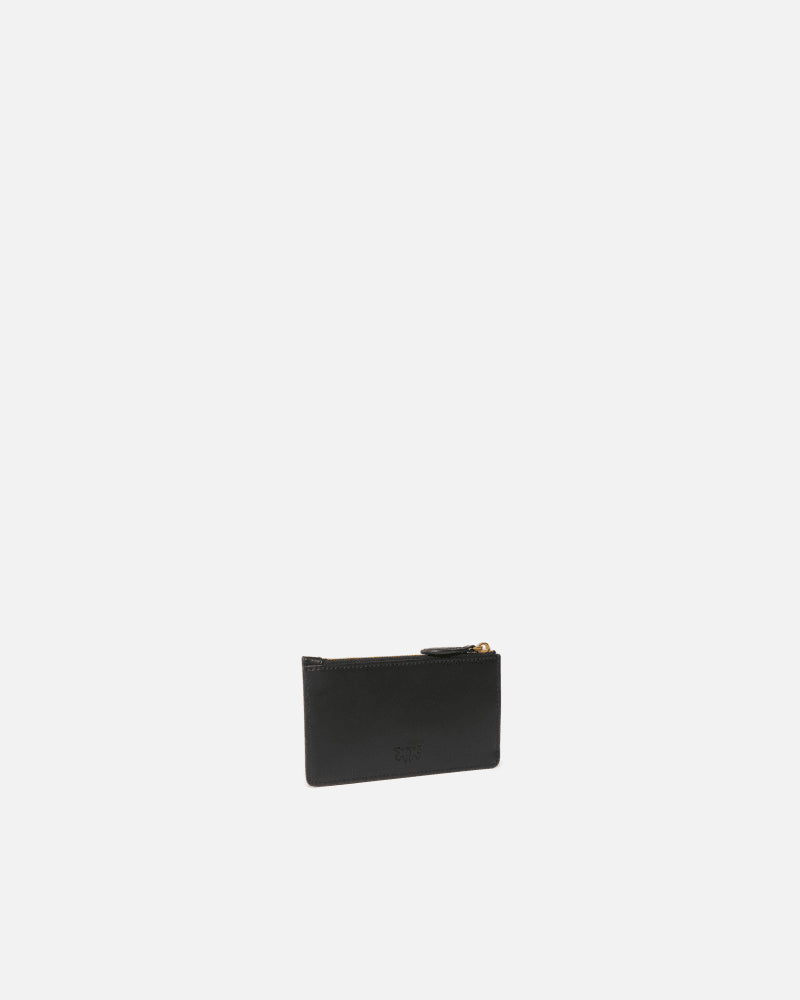 Pinko Porta carte con zip Airone
