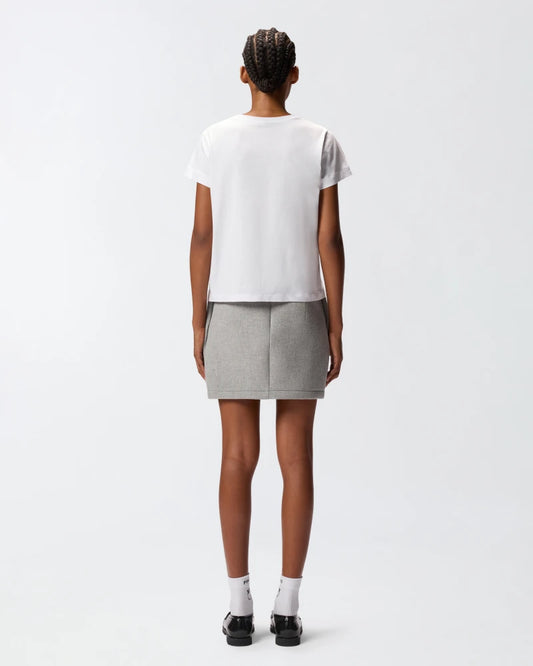 Pinko T-shirt stampa logo Basico