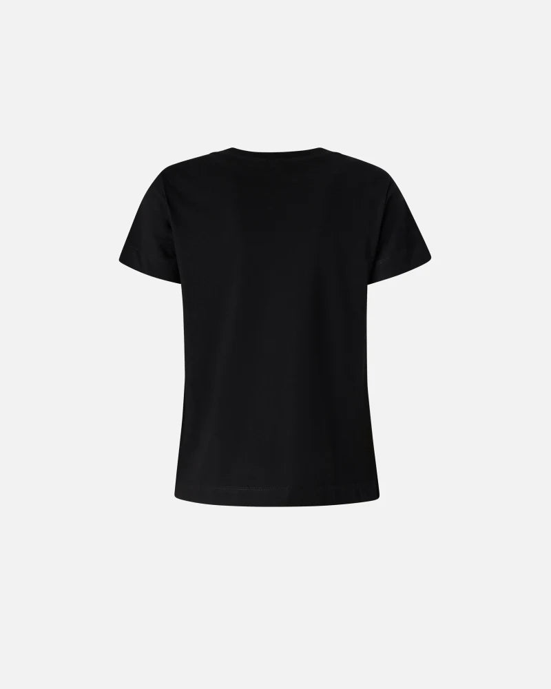 Pinko T-shirt stampa logo Basico