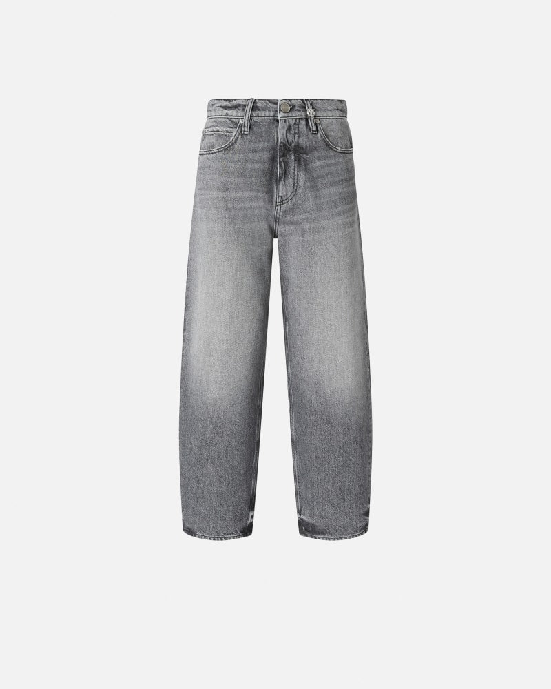 Pinko Jeans balloon in denim Estelle