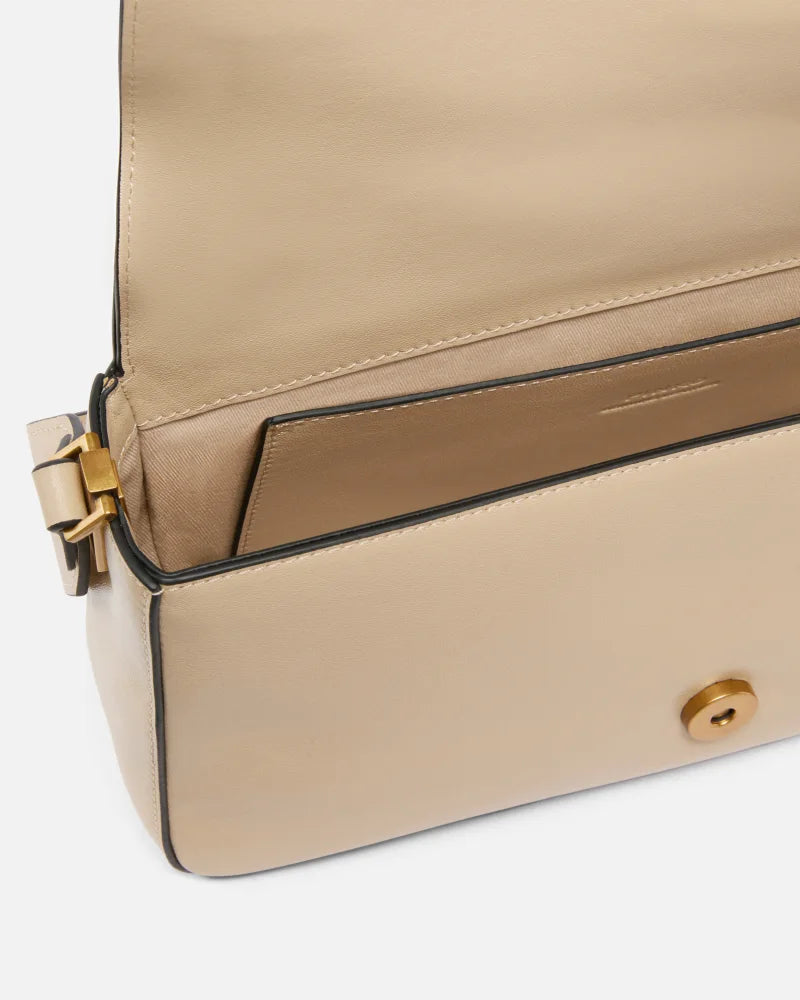Pinko Borsa a spalla media Love Bag Slouchy in pelle