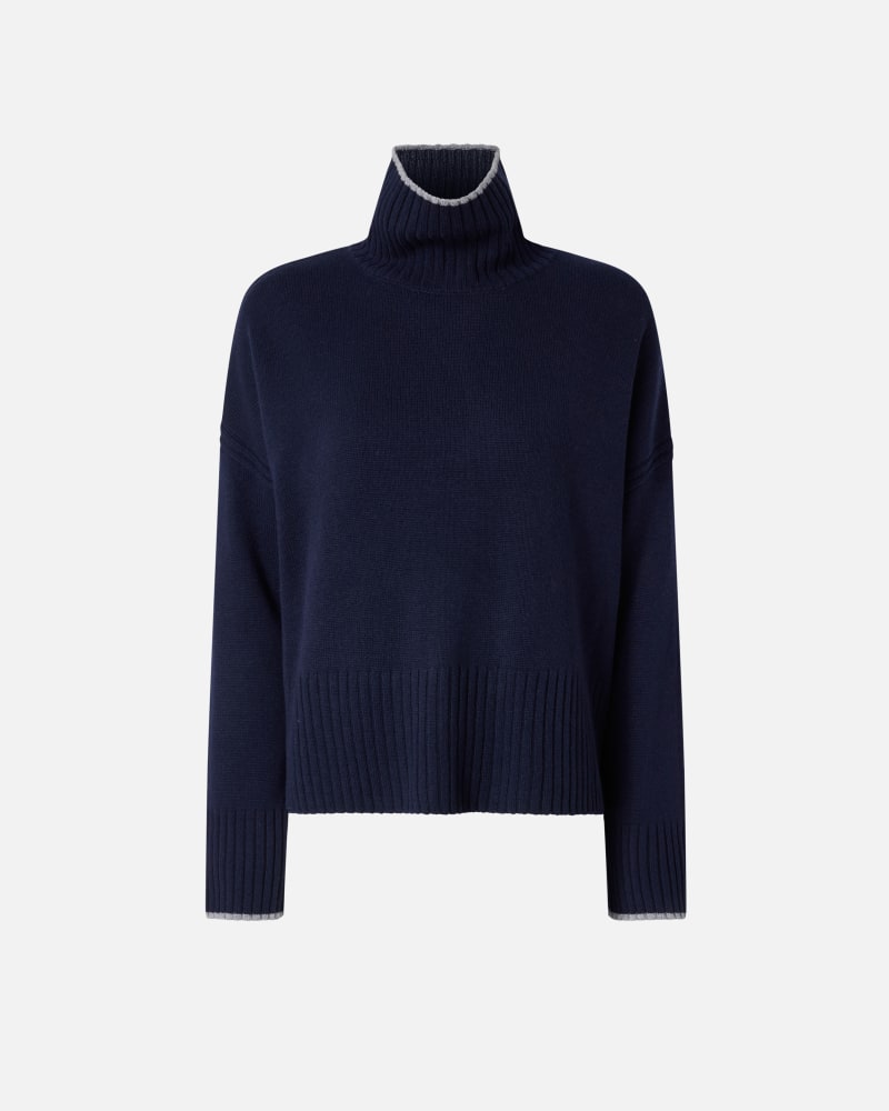Pinko Dolcevita in maglia Falkland