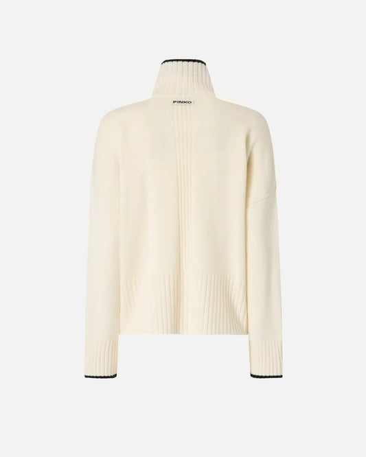 Pinko Dolcevita in maglia Falkland