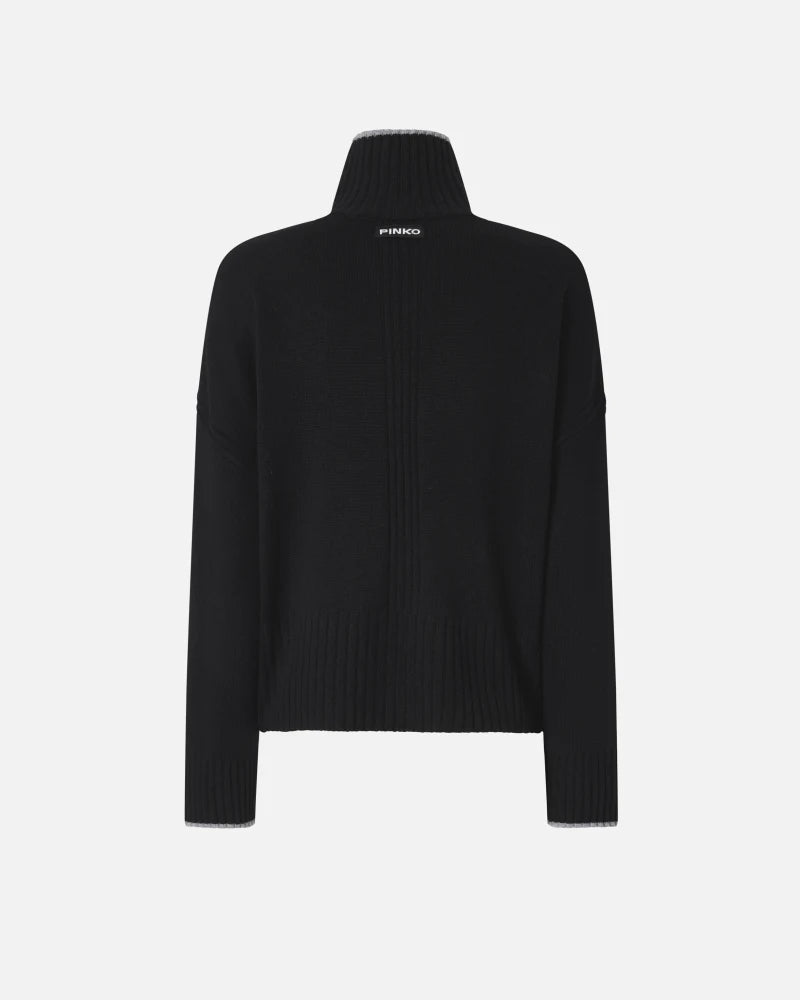Pinko Dolcevita in maglia Falkland