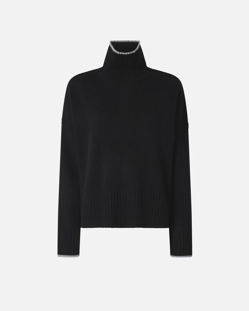 Pinko Dolcevita in maglia Falkland