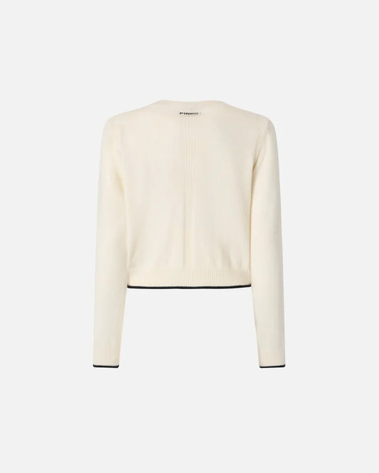 Pinko Cardigan con scollo a V Stromboli