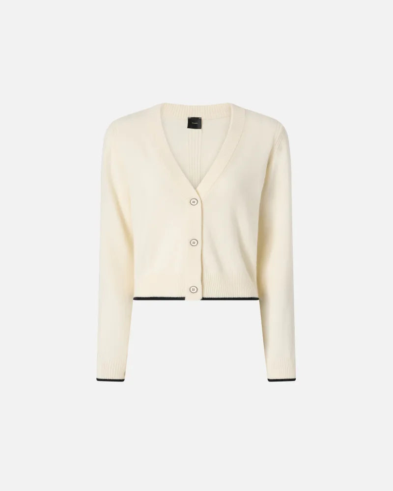 Pinko Cardigan con scollo a V Stromboli