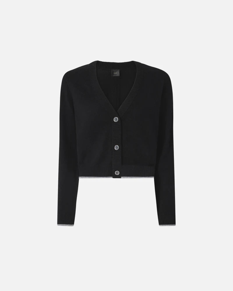 Pinko Cardigan con scollo a V Stromboli