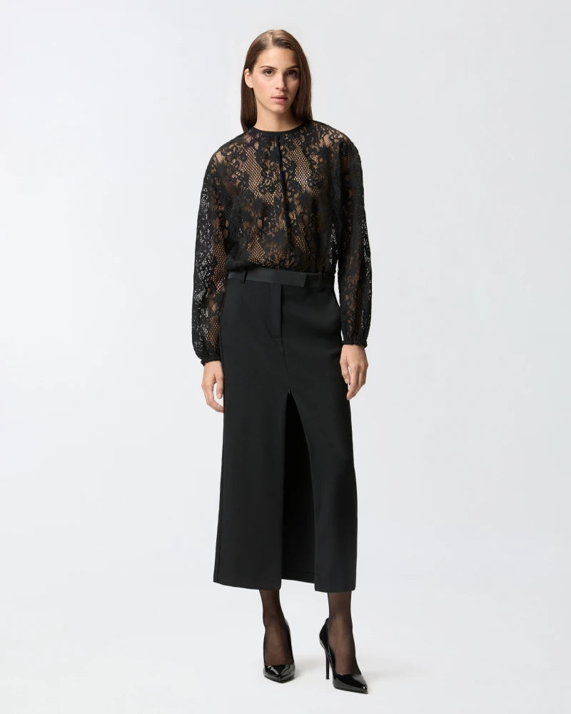 Pinko Body in pizzo Bolognese