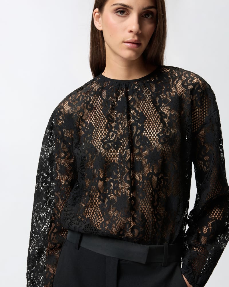 Pinko Body in pizzo Bolognese