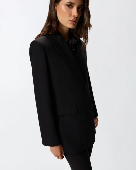 Pinko Blazer oversize stretch Kamut