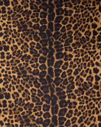 Pinko Foulard con stampa leopardata