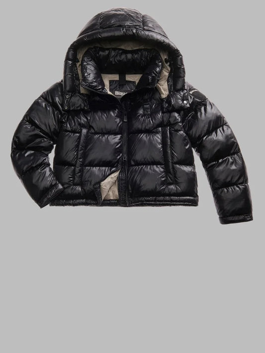 Blauer GIUBBETTO MICRO RIP GLORIA nero