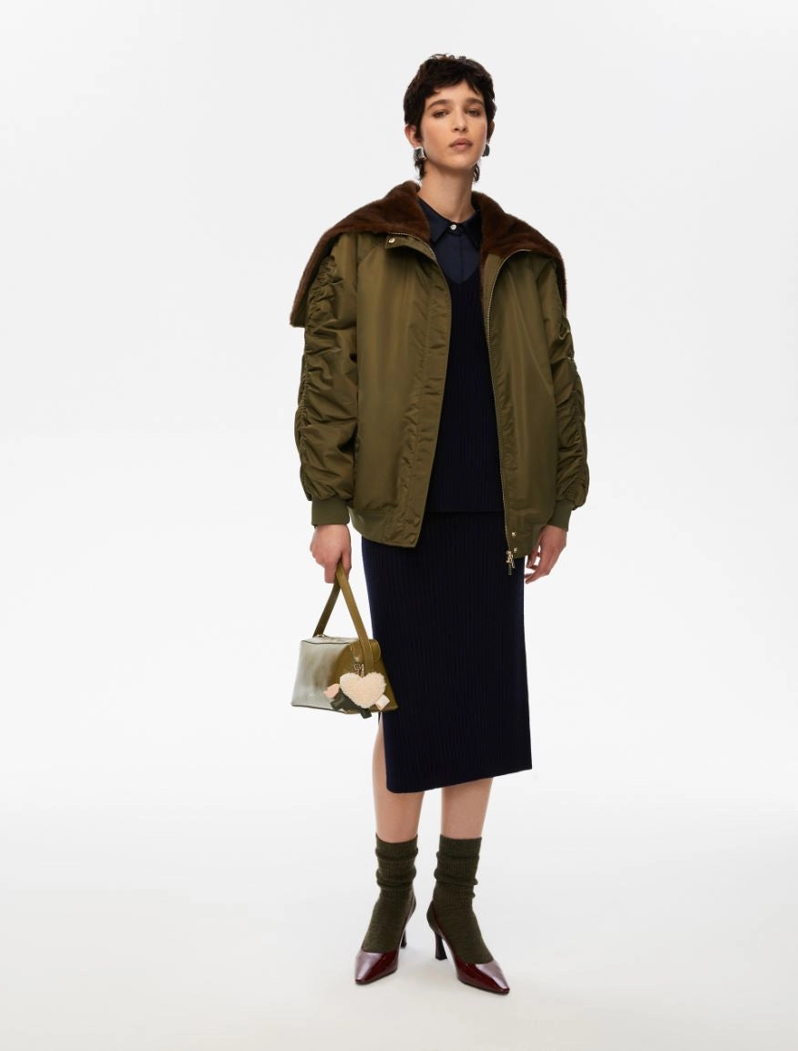 Iblues Tornado PADDED BOMBER