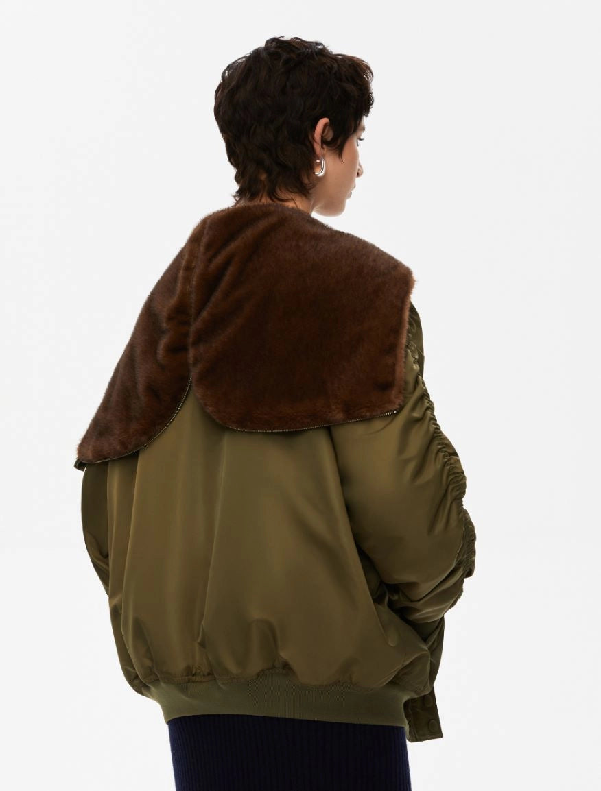 Iblues Tornado PADDED BOMBER