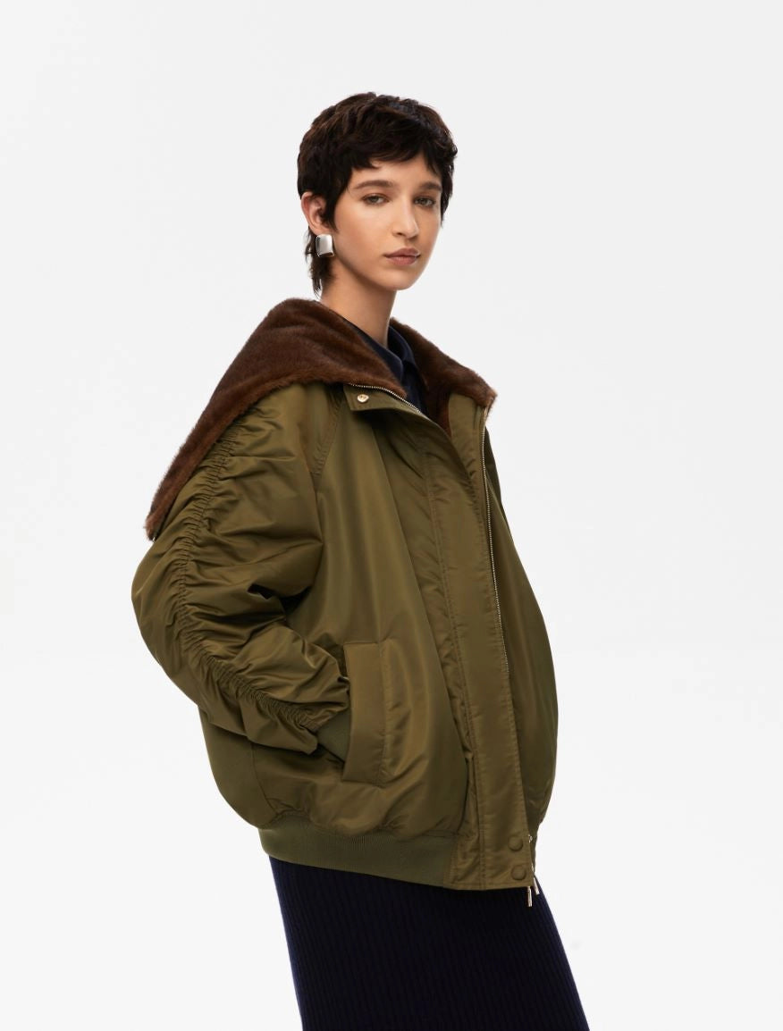 Iblues Tornado PADDED BOMBER