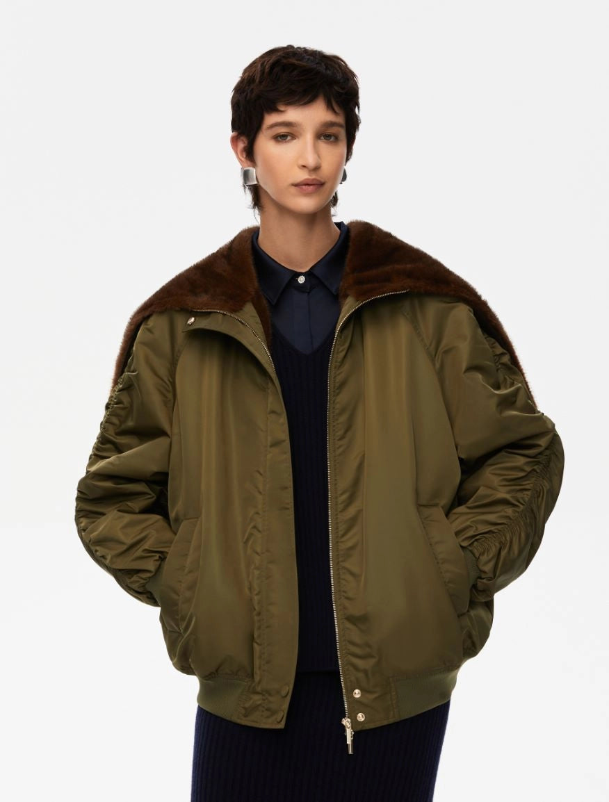 Iblues Tornado PADDED BOMBER