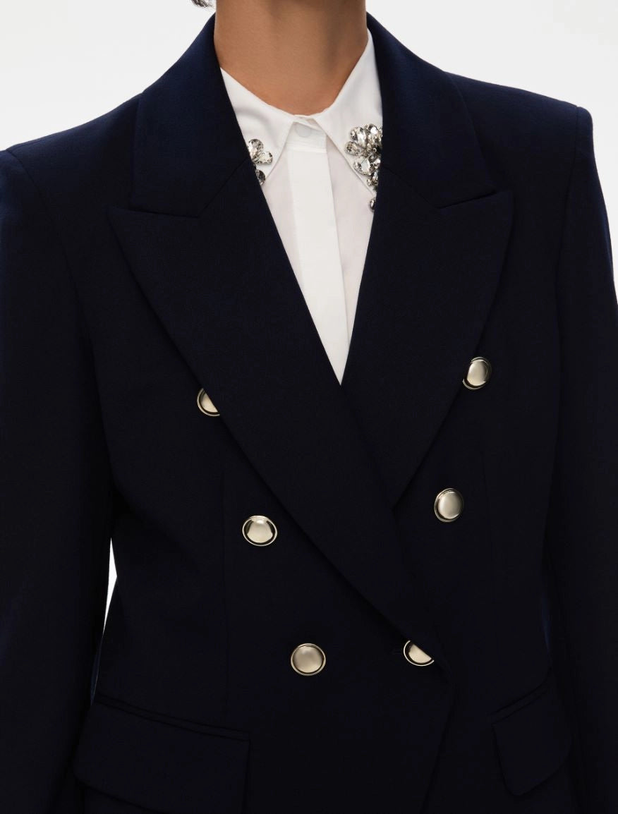 Iblues BLAZER DOPPIOPETTO Draghi