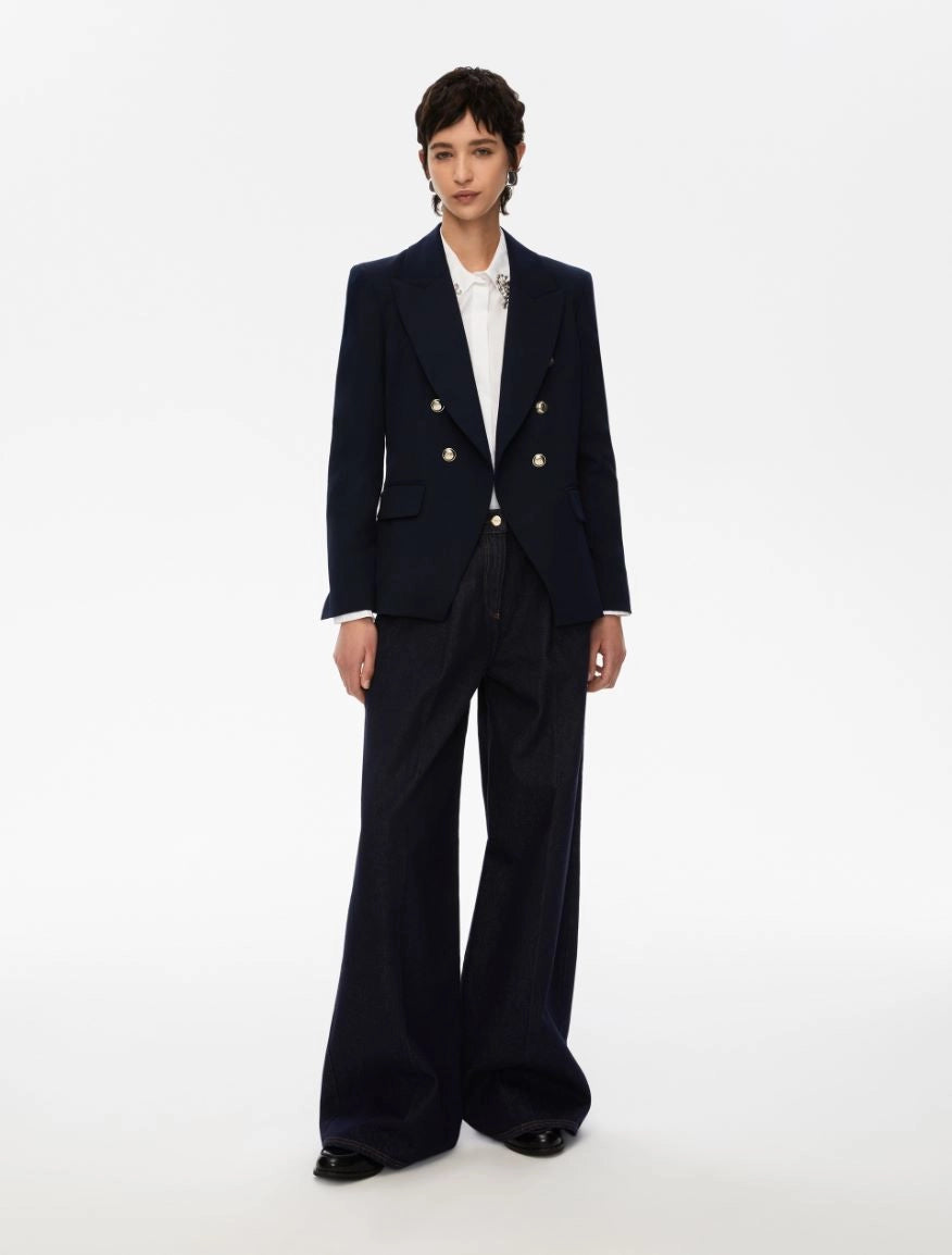 Iblues BLAZER DOPPIOPETTO Draghi