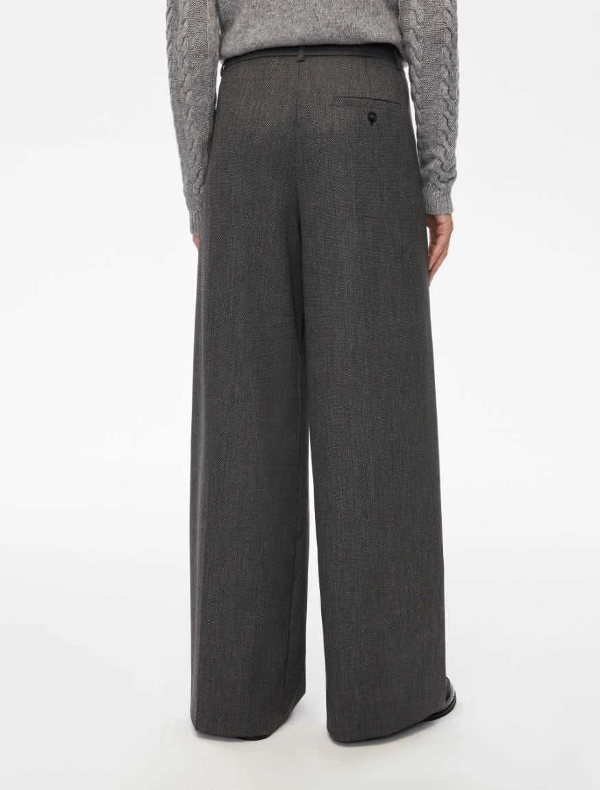 iBlues FLANNEL PANTS Macario