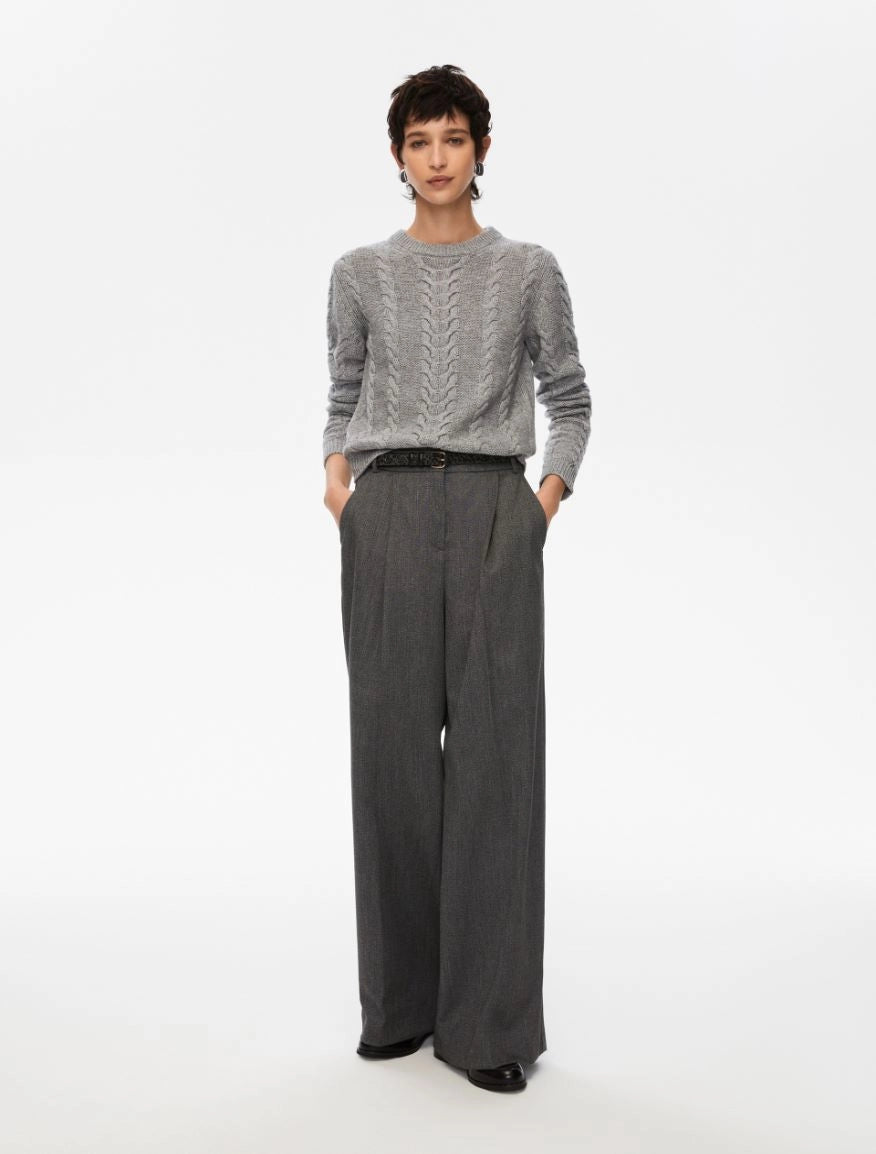 iBlues FLANNEL PANTS Macario