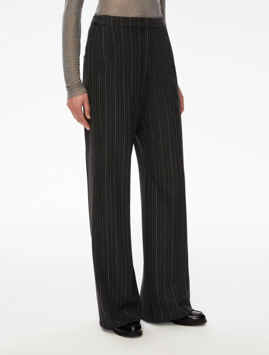 Iblues PANTALONI DRITTI Fez