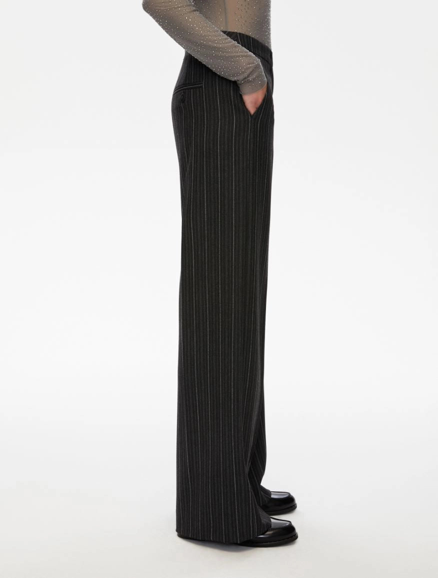 Iblues PANTALONI DRITTI Fez