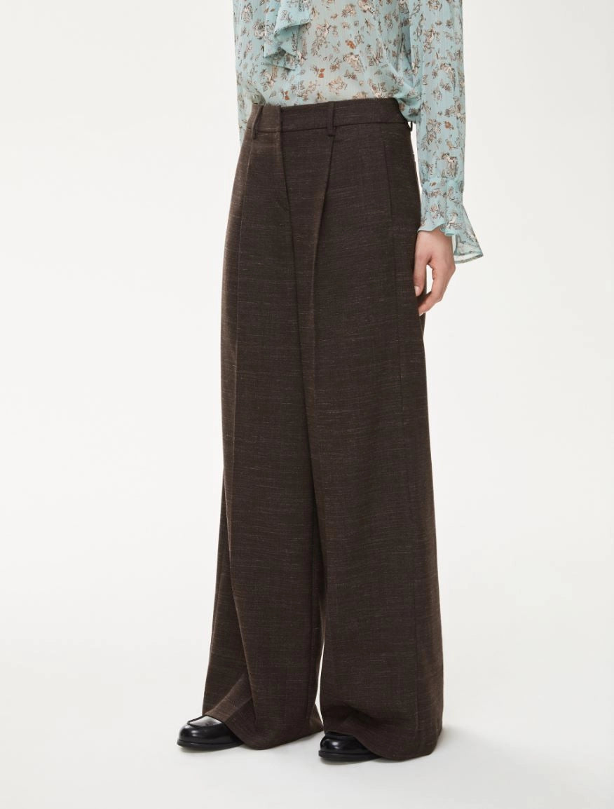 I Blues PANTALONI WIDE LEG Amerigo