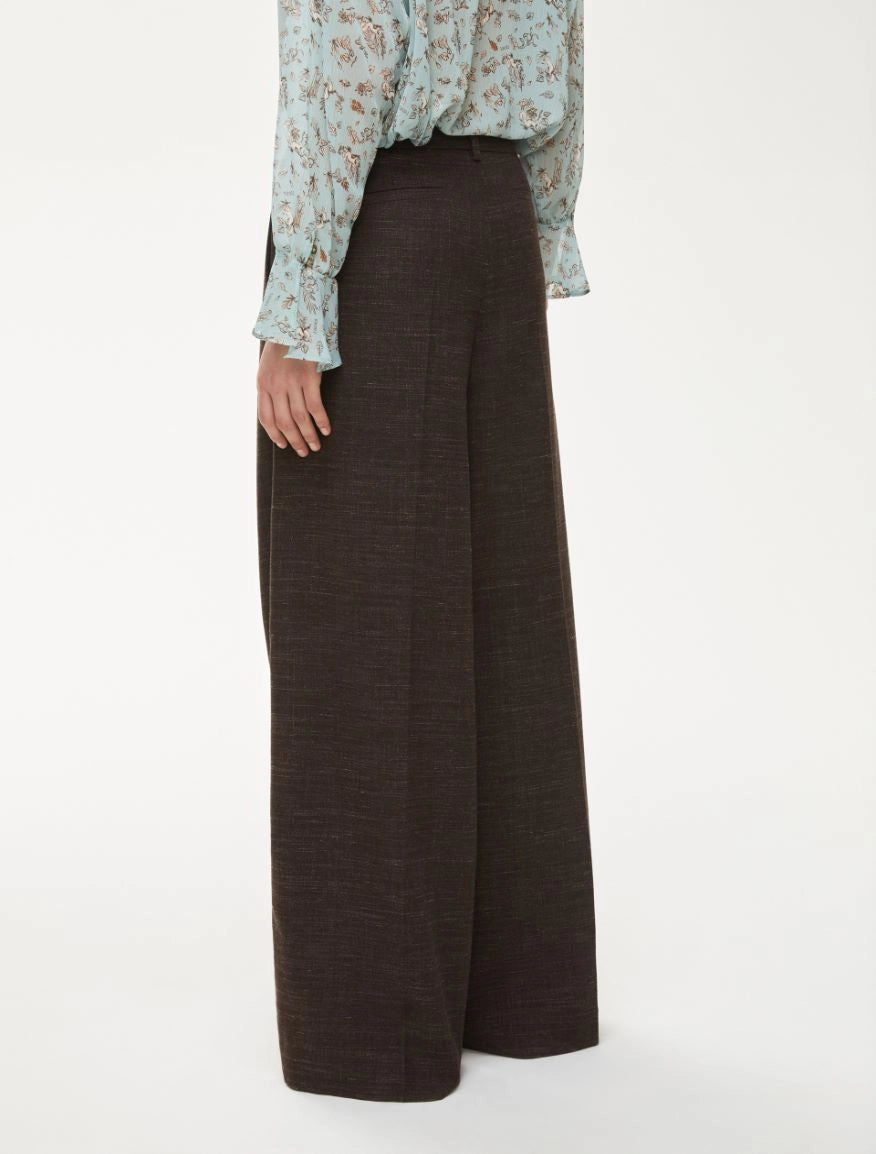 I Blues PANTALONI WIDE LEG Amerigo