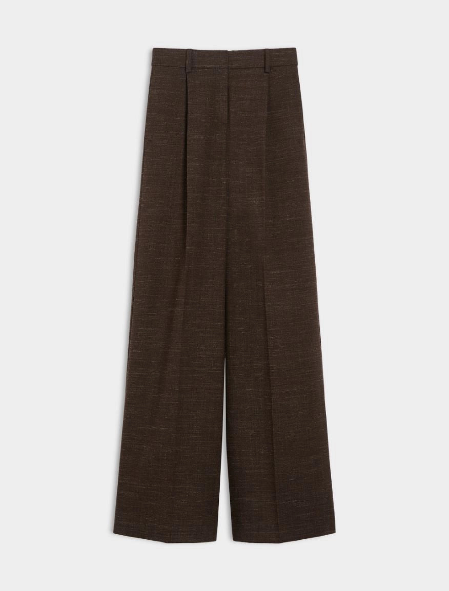 I Blues PANTALONI WIDE LEG Amerigo