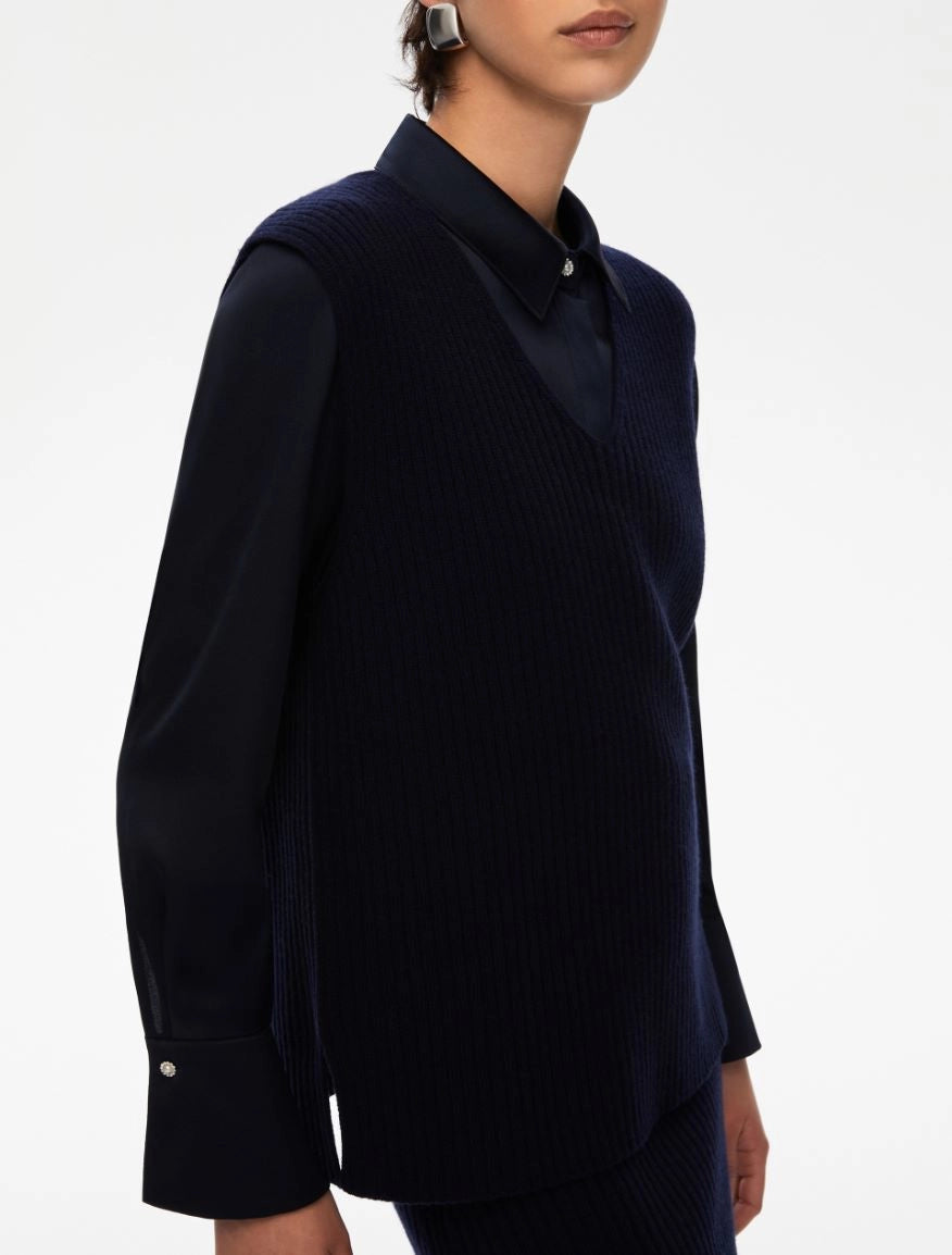 iBlues GILET A V Higher