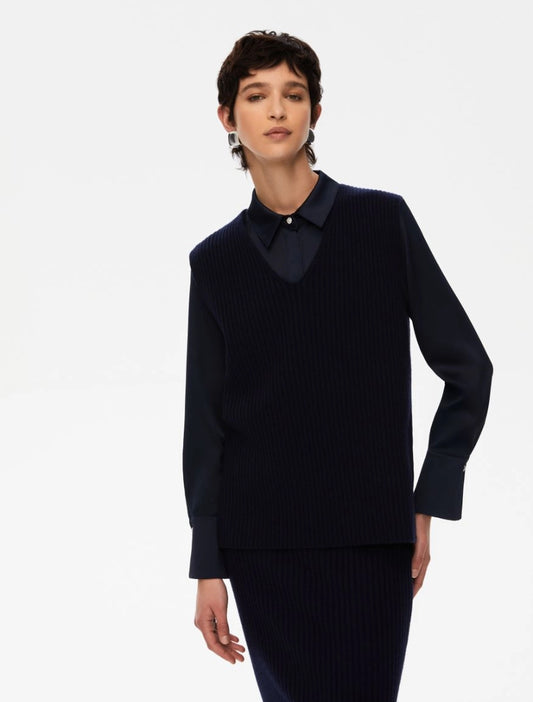 iBlues GILET A V Higher