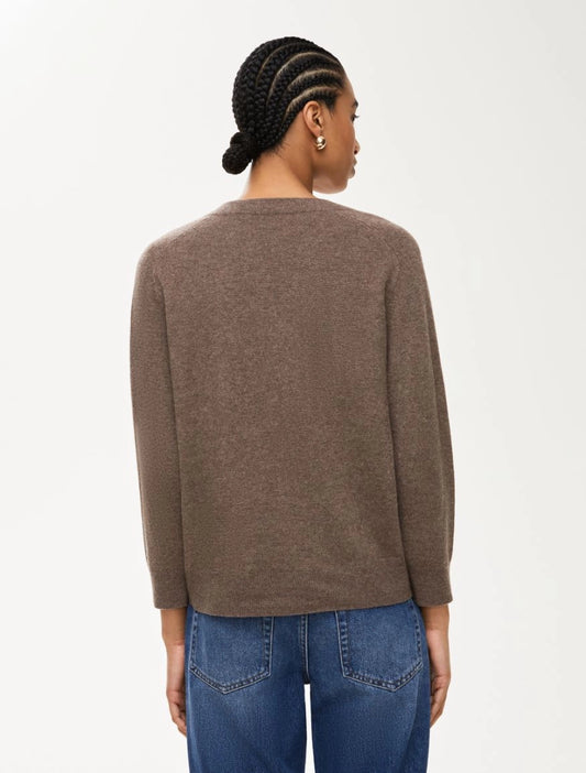 I Blues MAGLIA MISTO CASHMERE Gaff