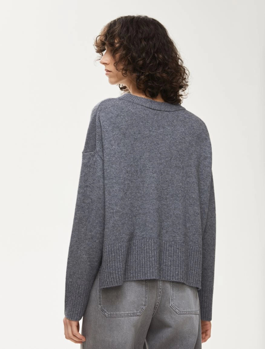 I Blues MAGLIA IN MISTO CASHMERE Propos
