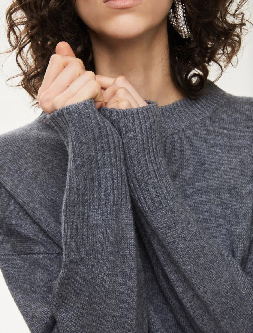 I Blues MAGLIA IN MISTO CASHMERE Propos