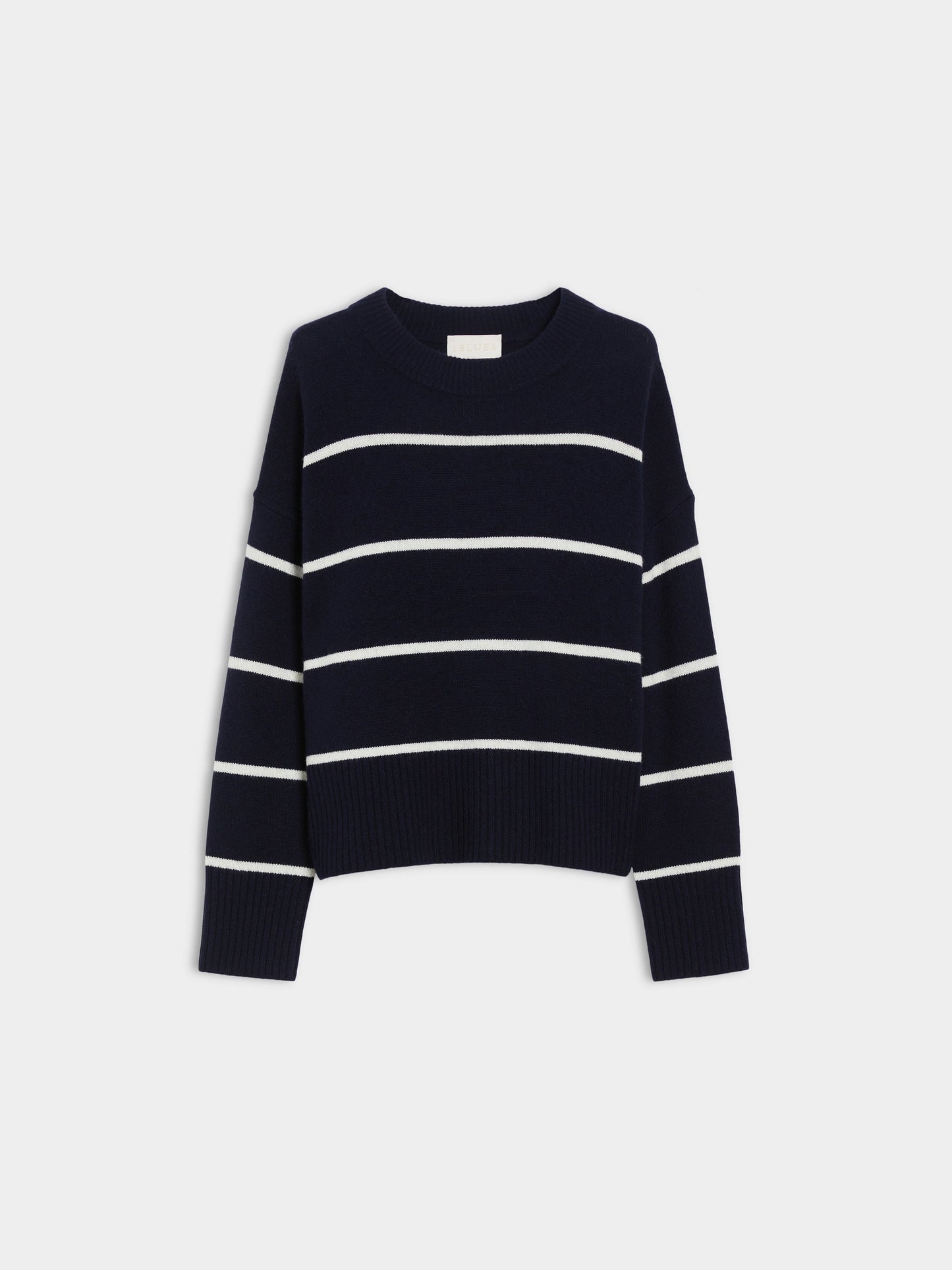 I Blues MAGLIA IN MISTO CASHMERE Propos