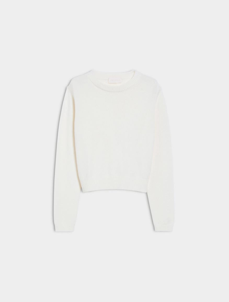 I Blues MAGLIA MISTO CASHMERE Mango