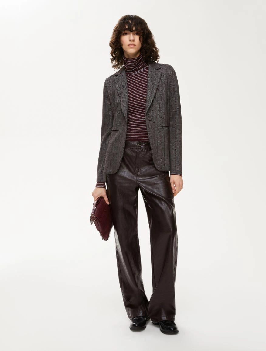 i blues BLAZER JACQUARD Testa Di Moro Urbanstyle