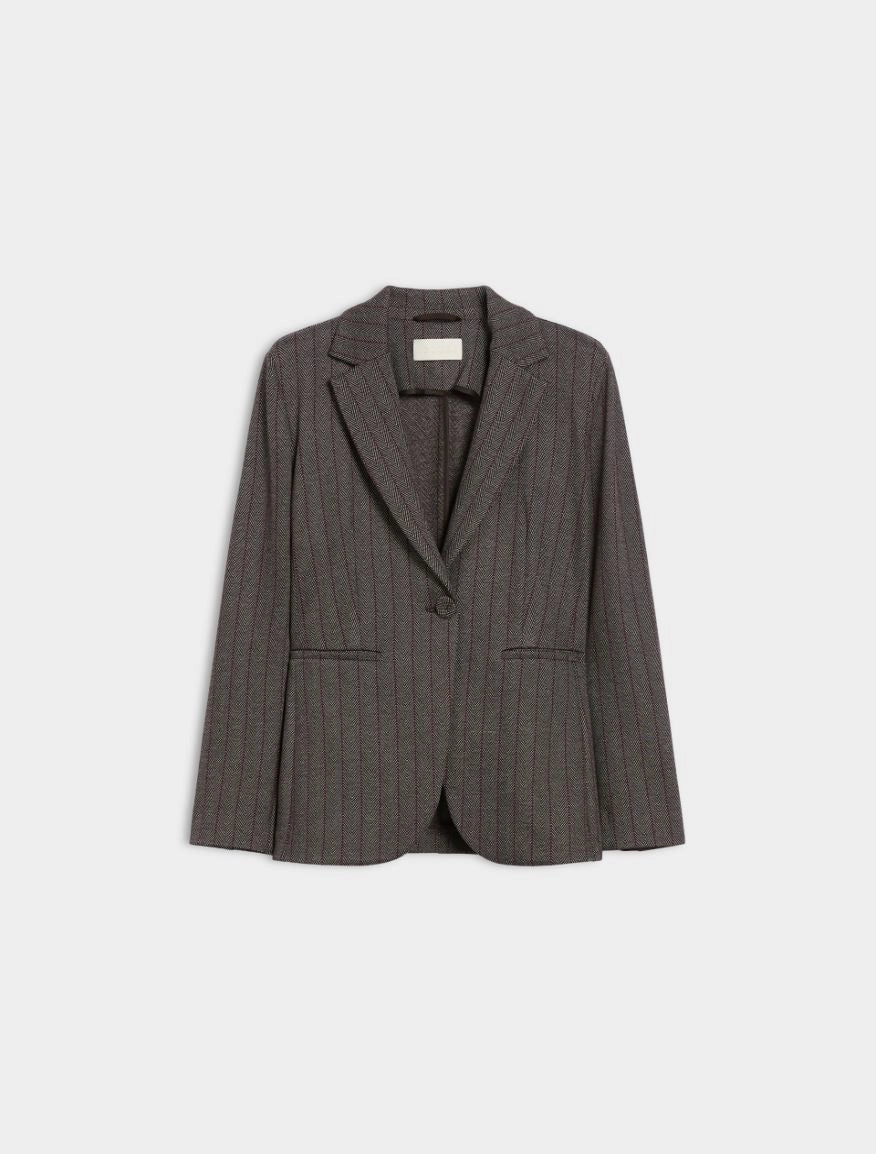 i blues BLAZER JACQUARD Testa Di Moro Urbanstyle