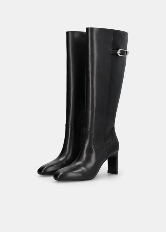 Liu Jo Stivali alti in pelle