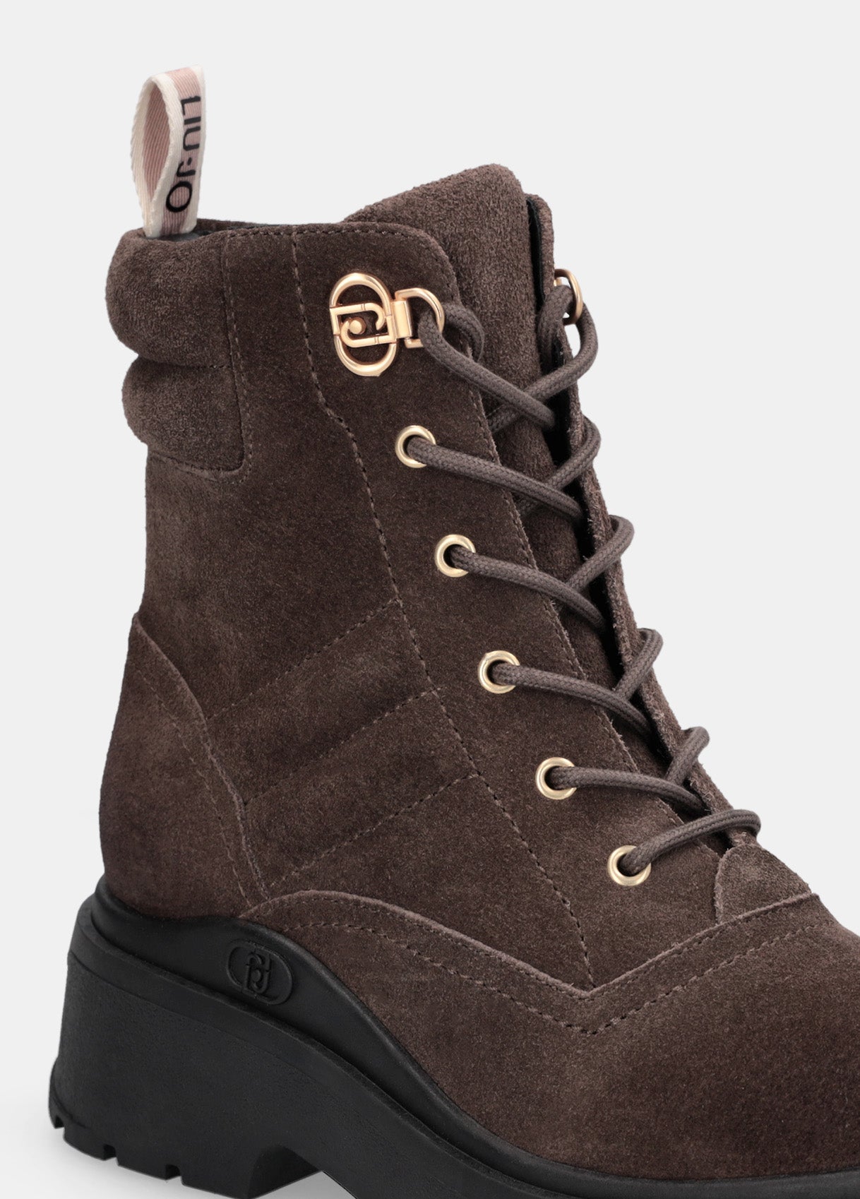 Liu Jo Anfibi in suede