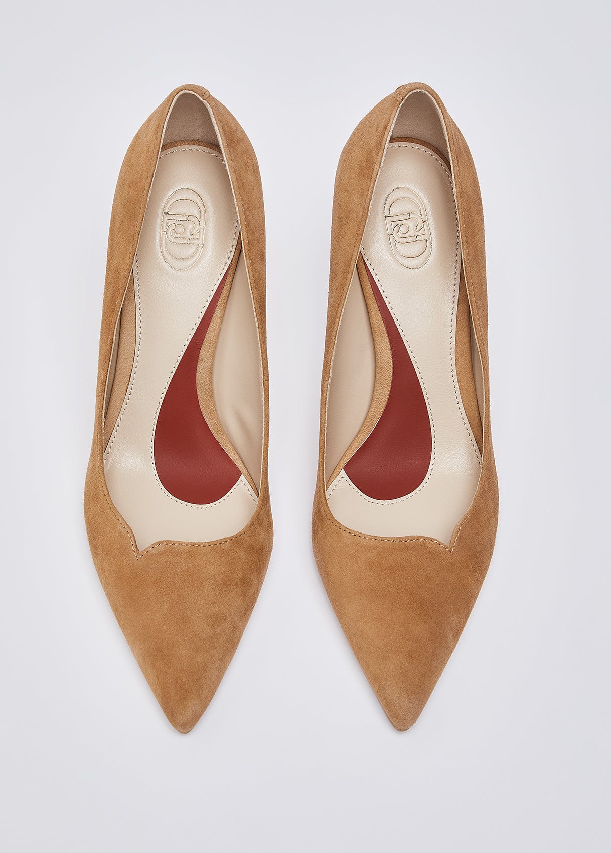 Liu Jo Décolleté in camoscio