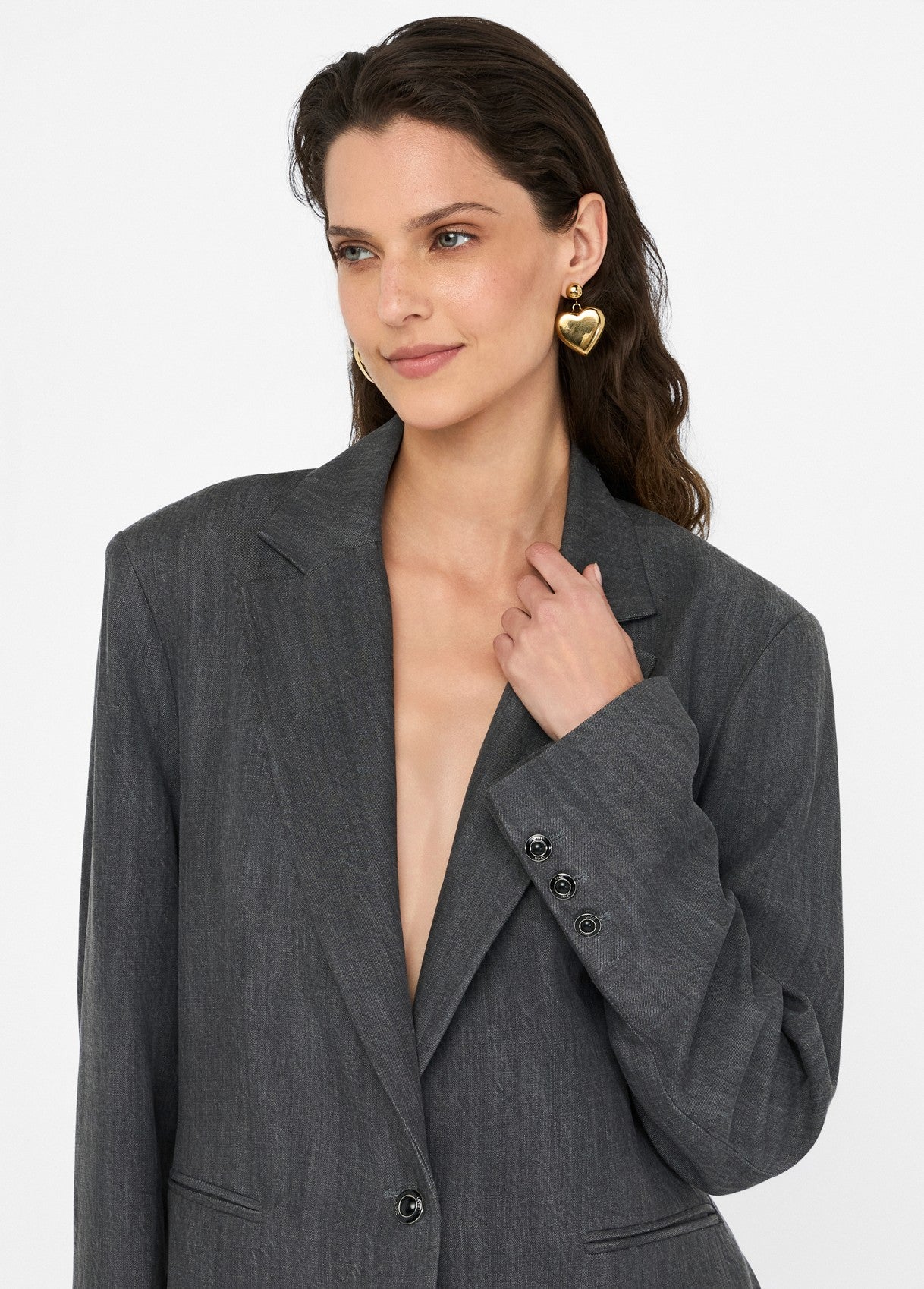 Liu Jo Blazer in denim