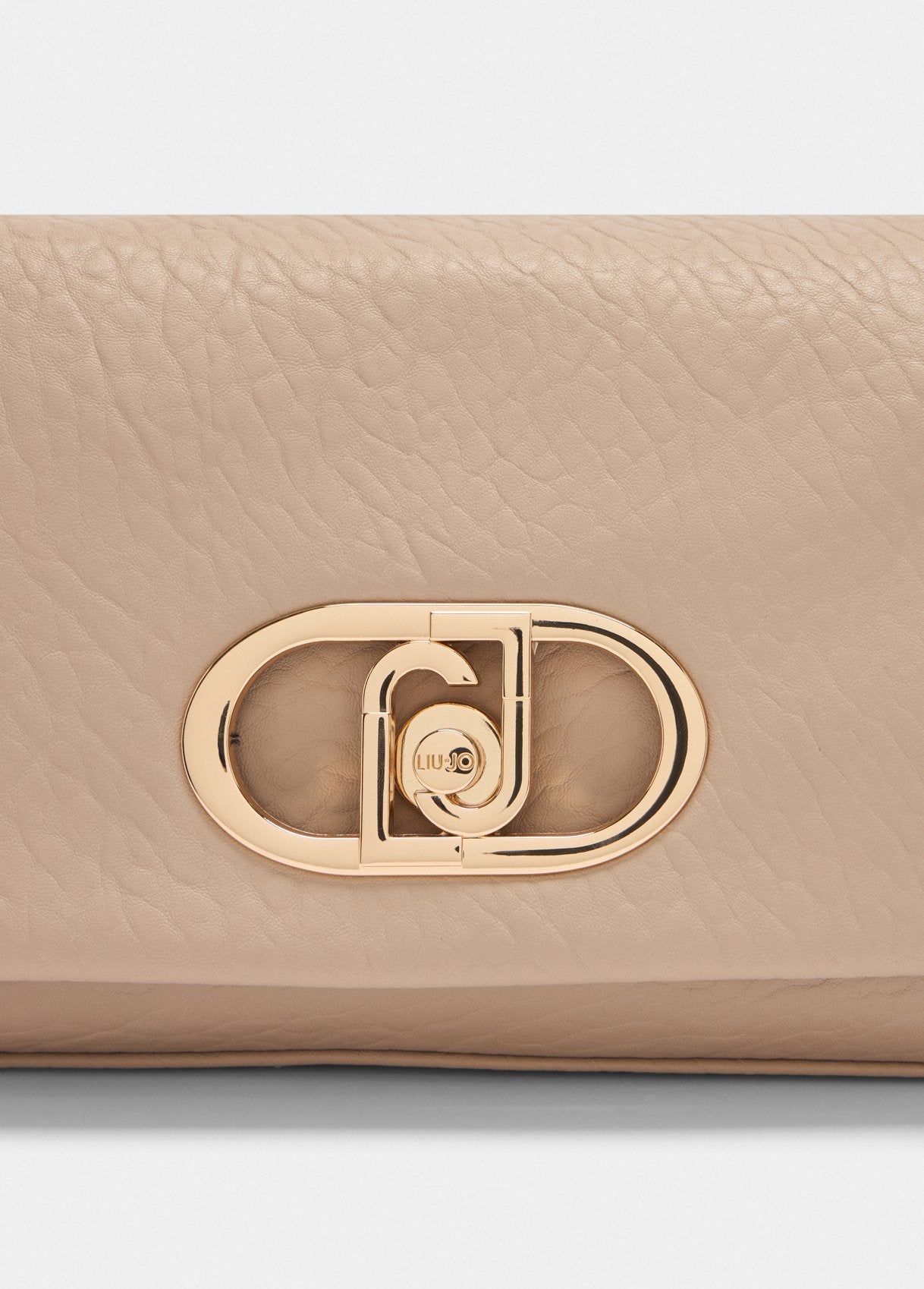 Liu Jo Borsa La Puffy Media Beige