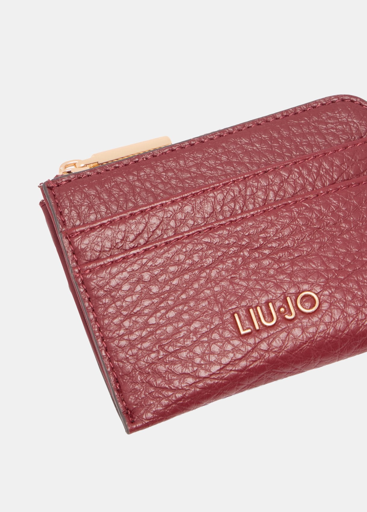 Liu Jo Porta carte Liu Jo Better rosso