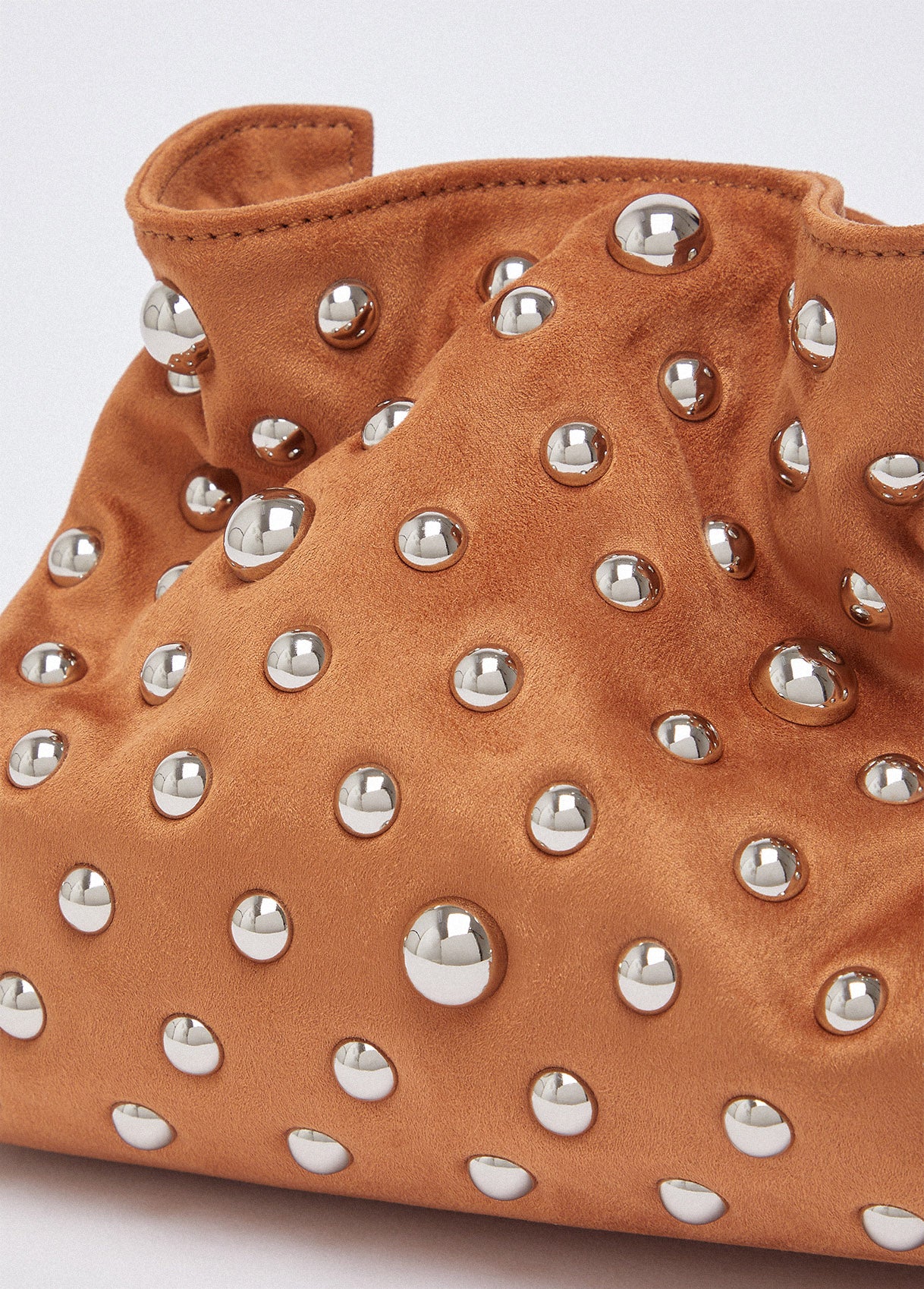 Liu Jo Borsa Riccy piccola con borchie
